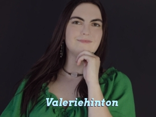 Valeriehinton