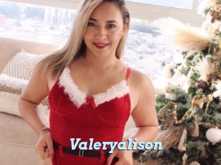 Valeryalison