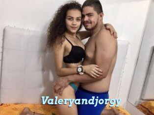 Valeryandjorgy