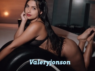 Valeryjonson