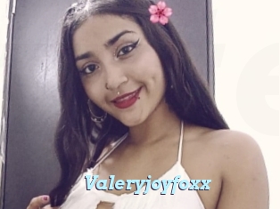 Valeryjoyfoxx