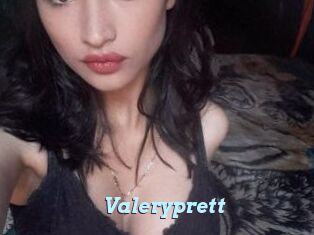 Valeryprett