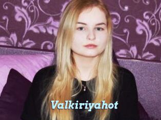 Valkiriyahot