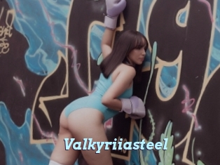 Valkyriiasteel