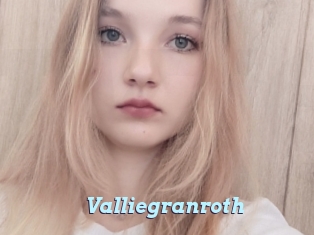 Valliegranroth