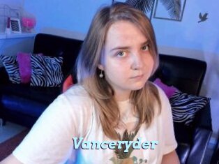 Vanceryder