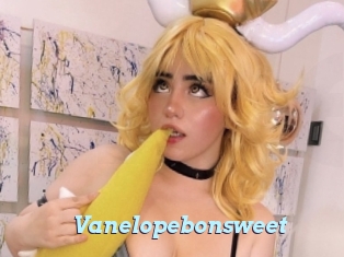 Vanelopebonsweet