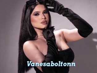Vanesaboltonn
