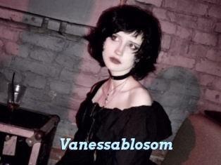 Vanessablosom