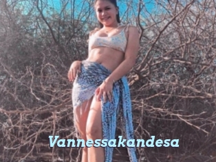 Vannessakandesa