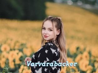Varvarabacker