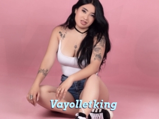 Vayolletking