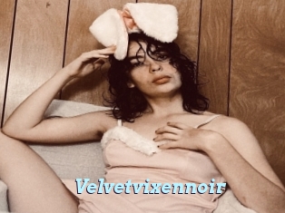 velvetvixennoir Webcam Teen