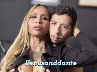 Venusanddante