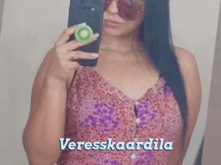 Veresskaardila