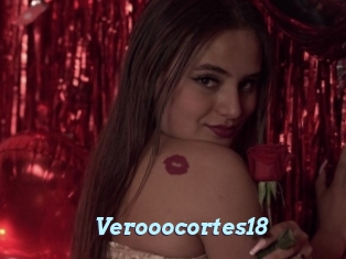 Verooocortes18