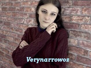 Verynarrowoz