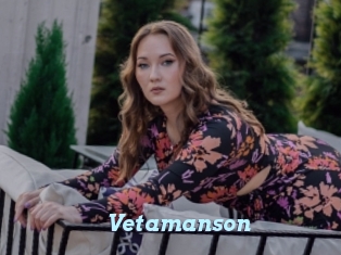 Vetamanson