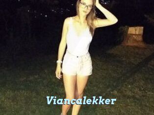 Viancalekker