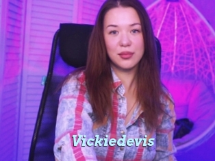 Vickiedevis