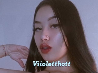 Viioletthott