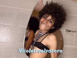Viiolettsalvatore