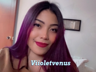 Viioletvenus