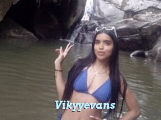 Vikyyevans