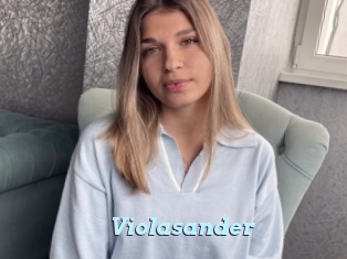 Violasander