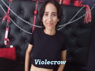 Violecrow