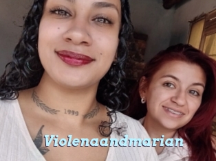 Violenaandmarian