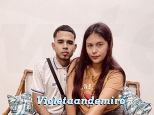 Violetaandemiro