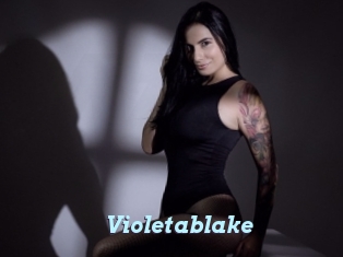 Violetablake