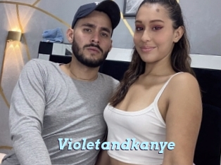 violetandkanye Webcam Teen