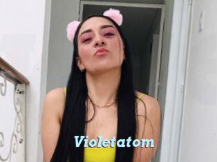 Violetatom