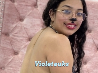 Violeteuks
