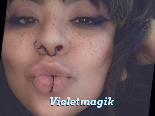 Violetmagik