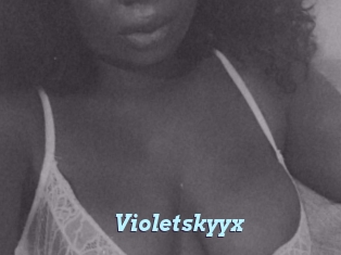 Violetskyyx