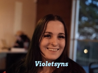 Violetsyns