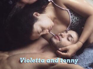 Violetta_and_tonny