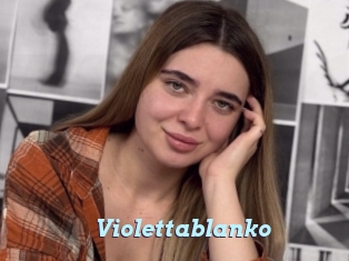 Violettablanko