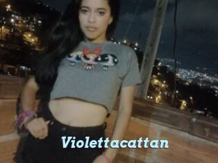 Violettacattan