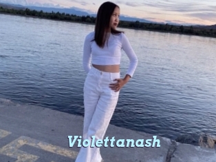 Violettanash