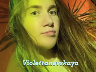 Violettanevskaya