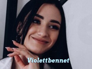 Violettbennet