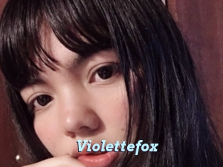 Violettefox