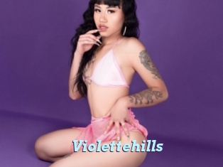 Violettehills