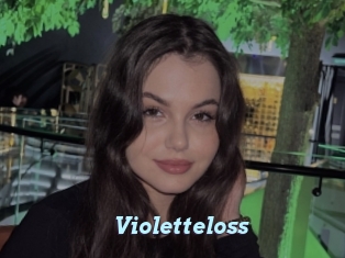 Violetteloss