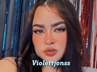Violettjonss