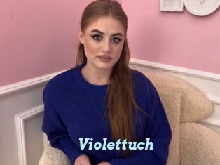 Violettuch